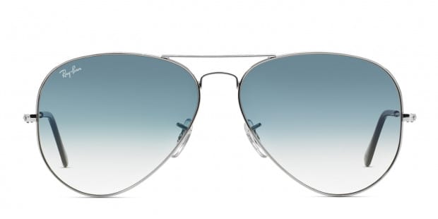 Rb3025 aviator large metal 58014 3n 2025