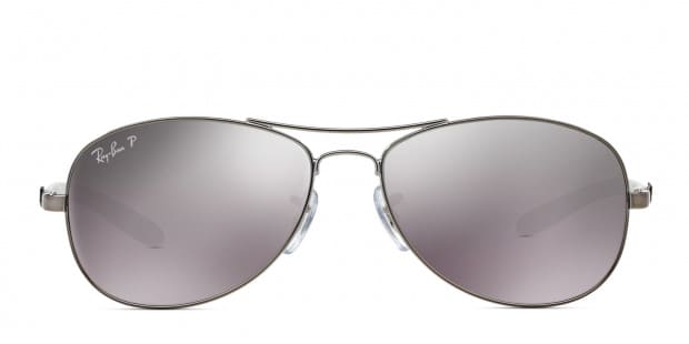 Ray-Ban 0RB8301 Gunmetal