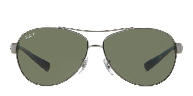 Ray-Ban RB3386 Gunmetal Sunglasses Ray-Ban RB3386 Gunmetal Sunglasses