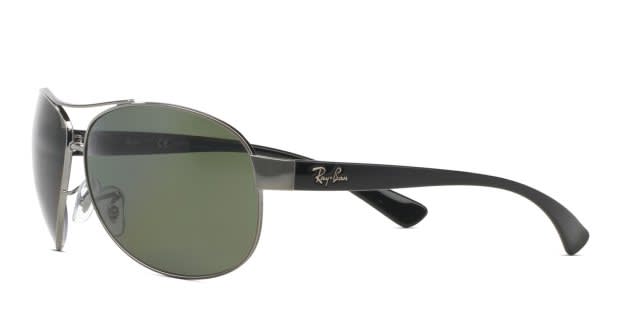 Ray-Ban RB3386 Gunmetal Sunglasses