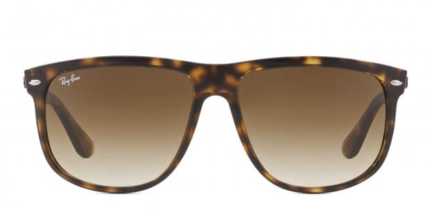 Ray Ban RB4147 Boyfriend Tortoise Sunglasses