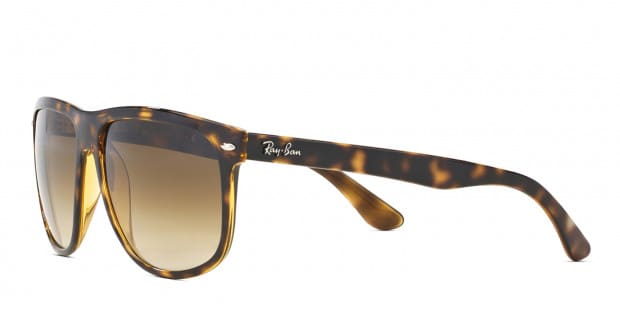 Ray ban boyfriend tortoise cheap