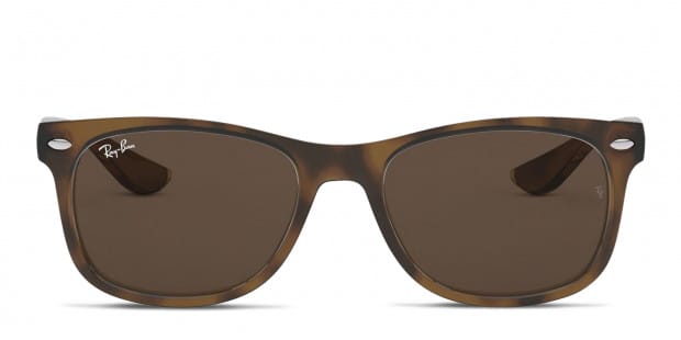 Ray ban junior wayfarer tortoise top