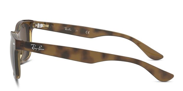 Ray-Ban RJ9052S Brown/Tortoise Sunglasses