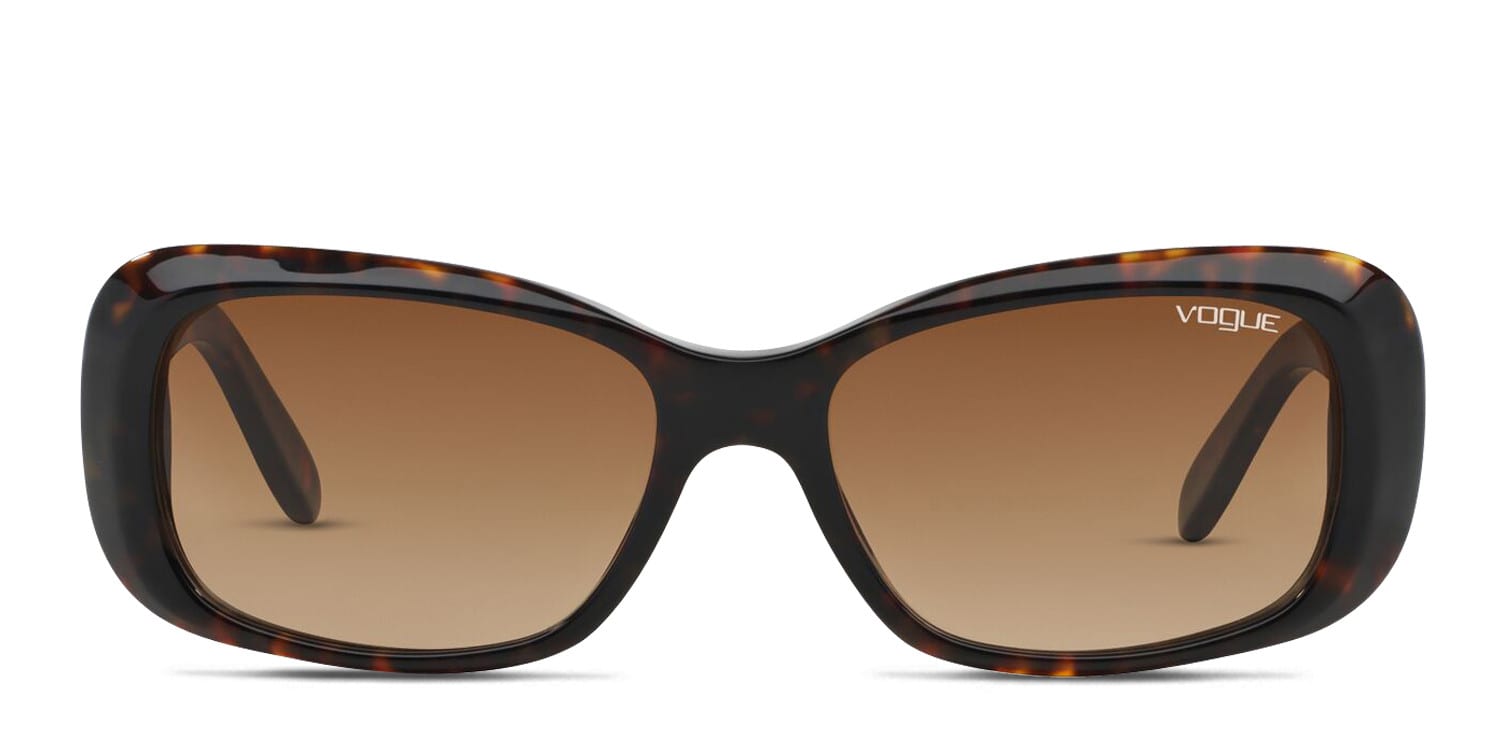 Vogue VO2606S Brown , Tortoise glasses - Brown / Tortoise - Frontal View