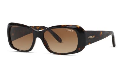 Vogue VO2606S Brown , Tortoise glasses - Brown / Tortoise - Angle View