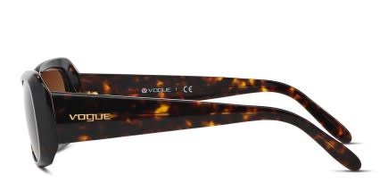 Vogue VO2606S Brown , Tortoise glasses - Brown / Tortoise - Side View