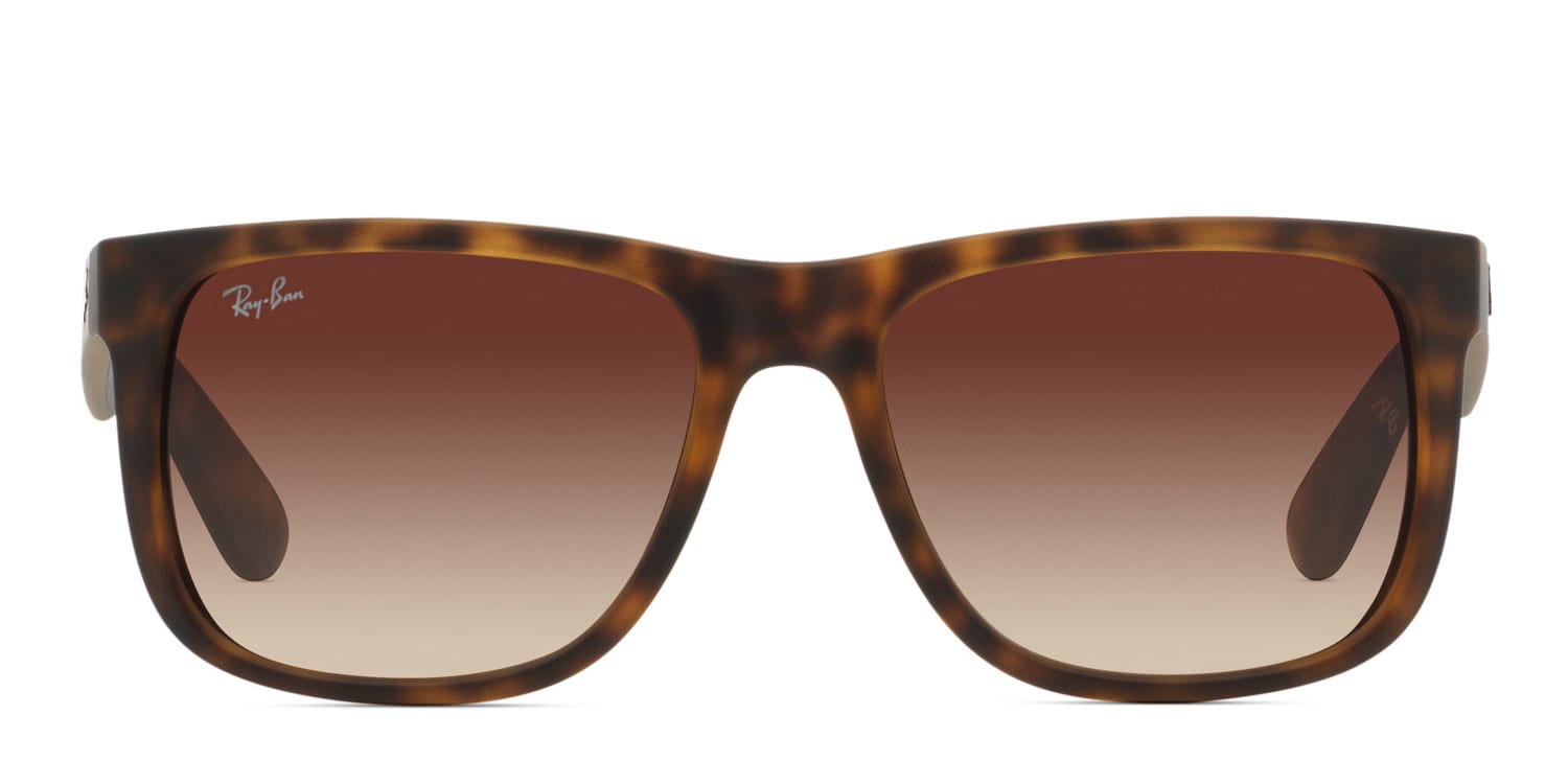 Ray-Ban RB4165 Tortoise glasses - Tortoise - Frontal View