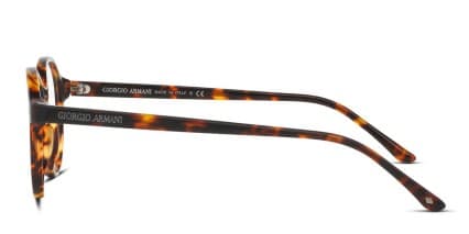Giorgio Armani AR7004 Tortoise glasses - Tortoise - Side View