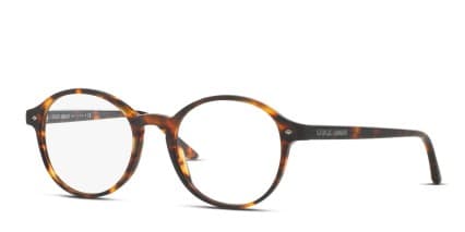 Giorgio Armani AR7004 Tortoise glasses - Tortoise - Angle View