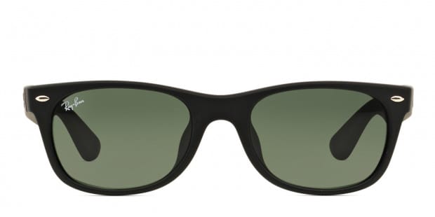 Ray ban rb2132 matte black hot sale