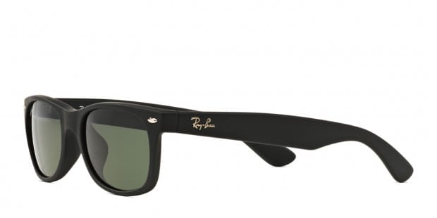 Ray ban new wayfarer negro mate deals