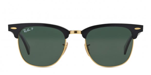 Ray Ban 0RB3507 Black Prescription Sunglasses 50 Off Lenses