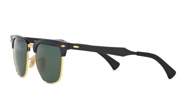 Ray Ban 0RB3507 Black Prescription Sunglasses 50 Off Lenses