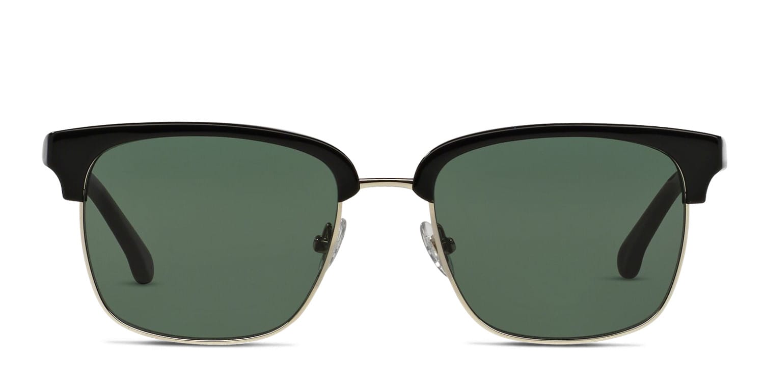 American Optical Sirmont Black, Gunmetal Prescription