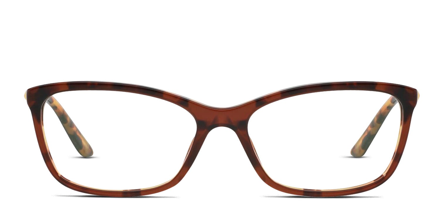 Versace VE3186 Tortoise Eyeglasses | Includes FREE Rx Lenses