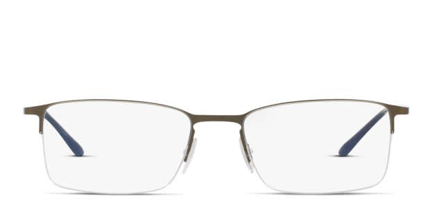 Giorgio Armani AR5010 Gunmetal Eyeglasses | Includes FREE Rx  display picture 3