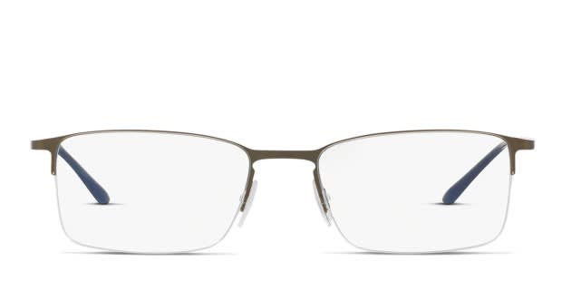 Giorgio Armani AR5010 Gunmetal Eyeglasses | Includes FREE Rx  display picture 1