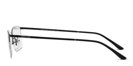 Giorgio Armani AR5010 Matte Black glasses - Matte Black - Side View