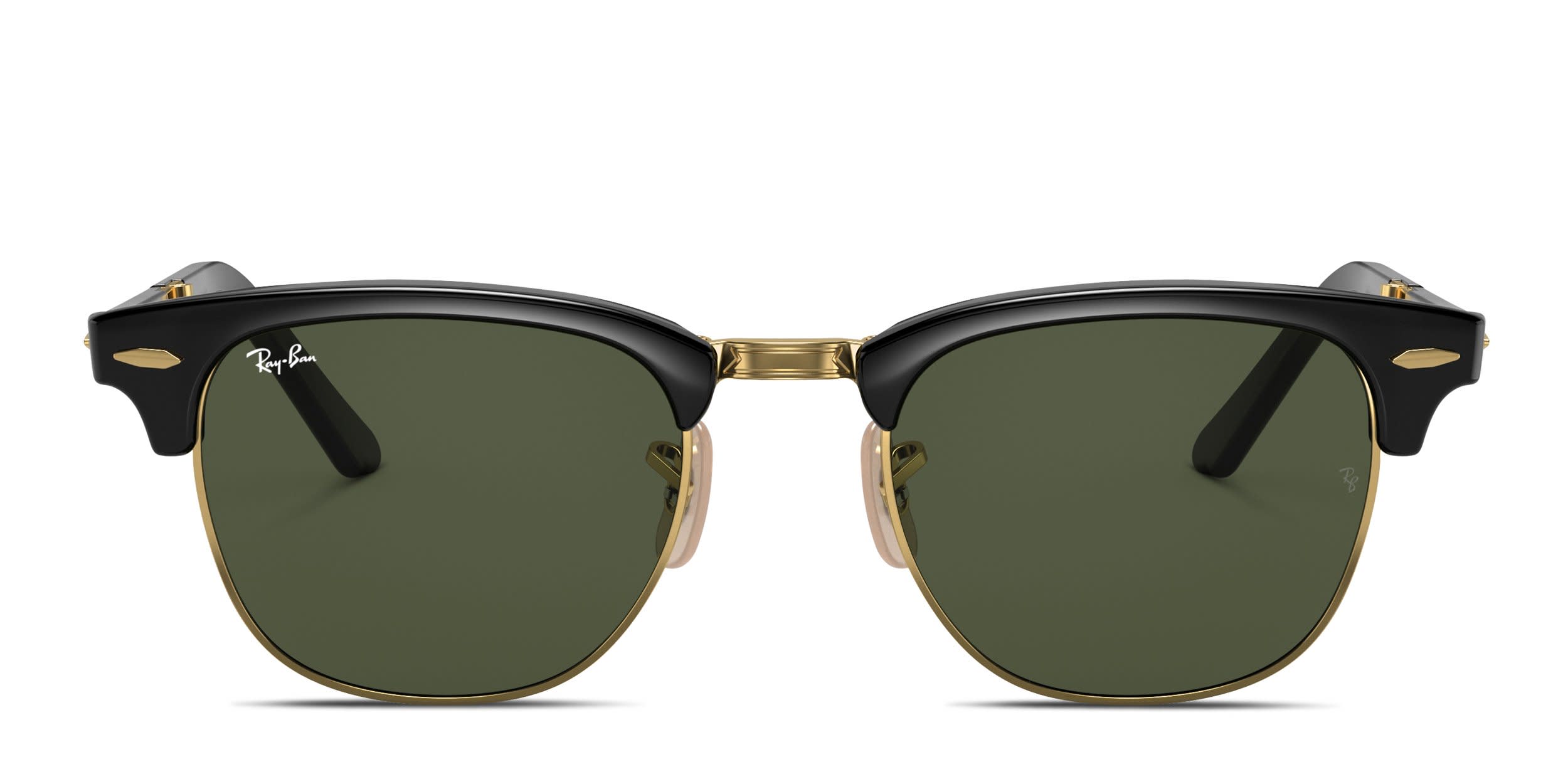 Ray-Ban RB 3091 サングラス ゴールド/ブラック Ray-Ban 0RB2176 Black, Gold Sunglasses