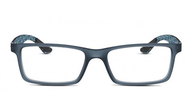 Ray ban rx8901 blue sales