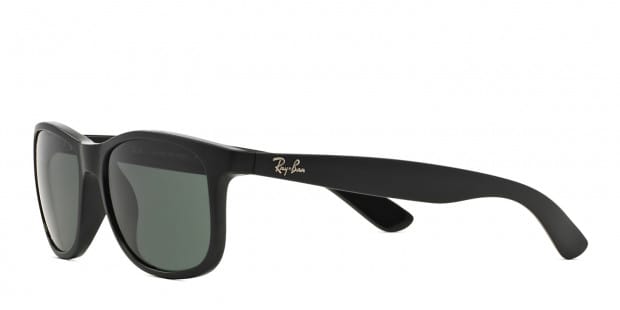 Ray Ban 0RB4202 Black
