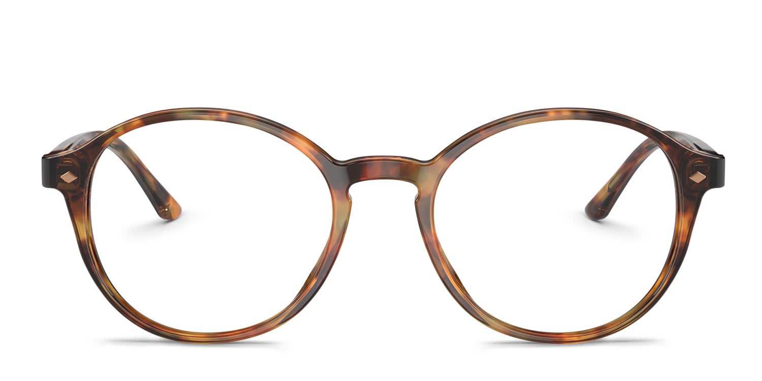 Ermenegildo Zegna EZ5147 Tortoise Prescription Eyeglasses