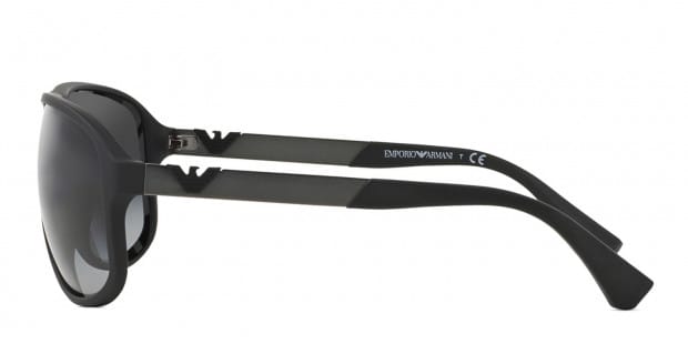 Emporio Armani 0EA4029 Black/Gunmetal