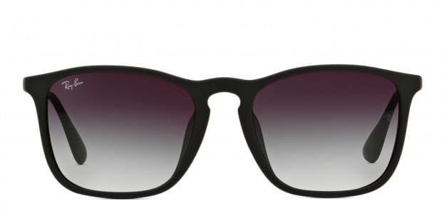 Ray-Ban 0RB4187F Black