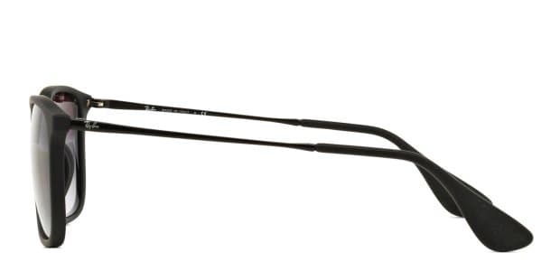 Ray-Ban 0RB4187F Black