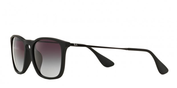 Ray-Ban 0RB4187F Black