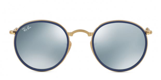 Ray Ban 0RB3517 Gold