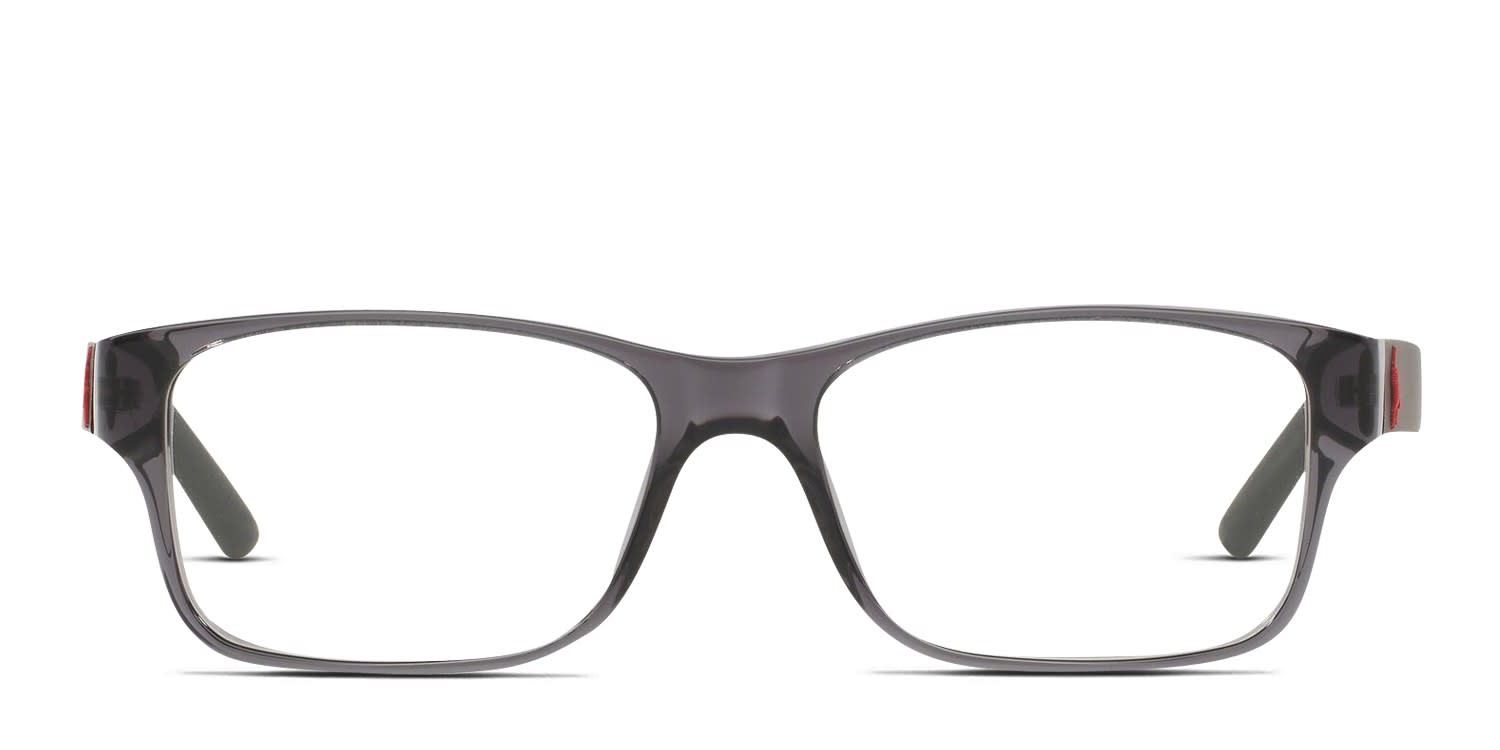 Polo Ralph Lauren PH2117 clear , gray frame