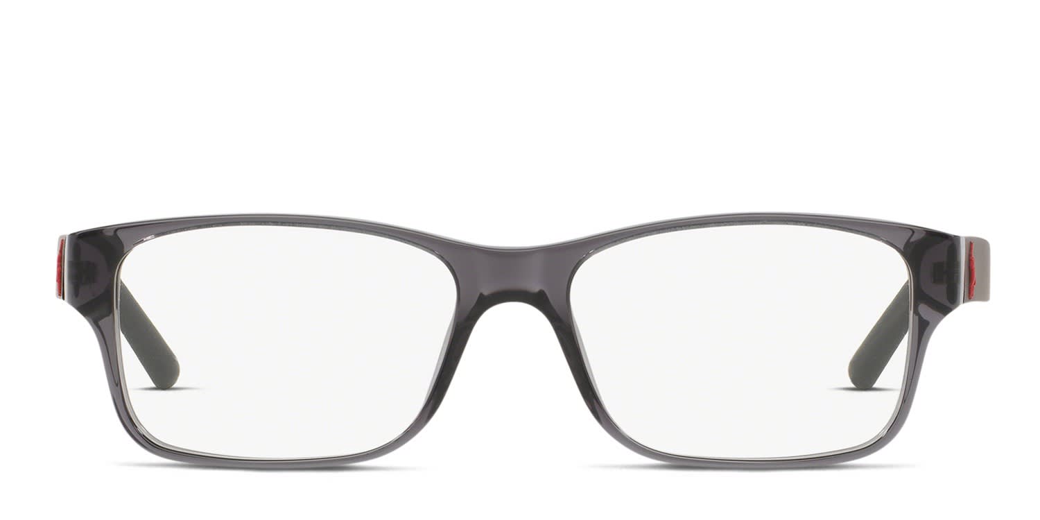 Polo Ralph Lauren PH2117 clear , gray frame