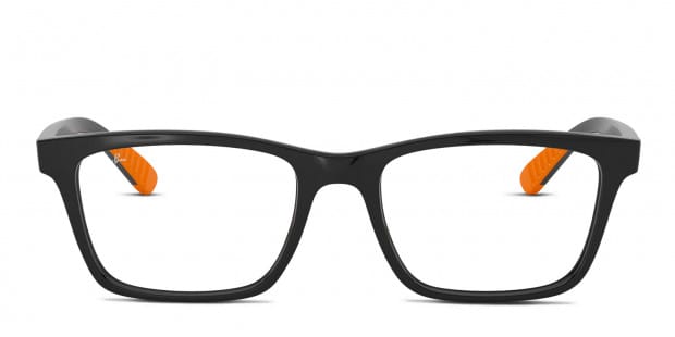 Ray-Ban RX7025 Black Eyeglasses