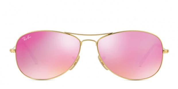 ゆずこ RayBan レイバン RB3362 COCKPIT Ray-Ban RB3362 Cockpit XL (59 - 14) with Brown lenses and