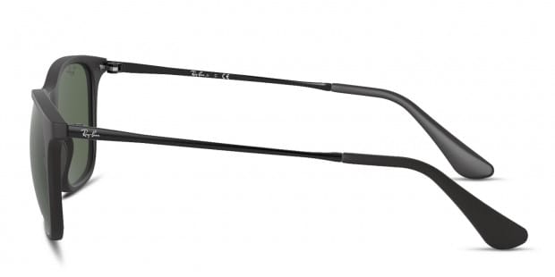 Ray Ban Kids RJ9061S Black Green