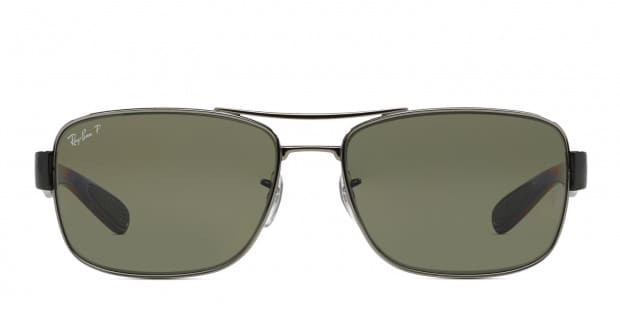 Ray ban 3543 gunmetal on sale