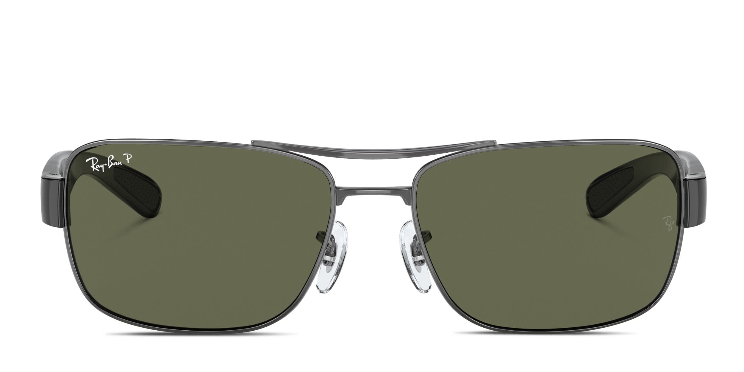 Costa Del Mar 6S6009 Turret gunmetal frame with grey silver