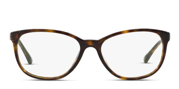 Burberry BE2172 Tortoise Eyeglasses | Includes FREE Rx Lenses
