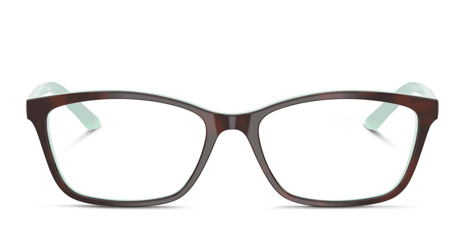 Ralph Lauren RA7044 Tortoise glasses - Tortoise - Frontal View