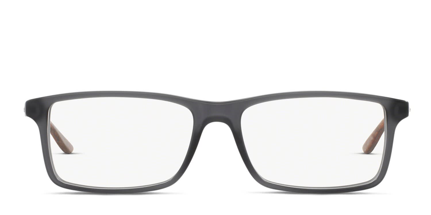 Ralph Lauren RL6128 Gray glasses - Gray - Frontal View