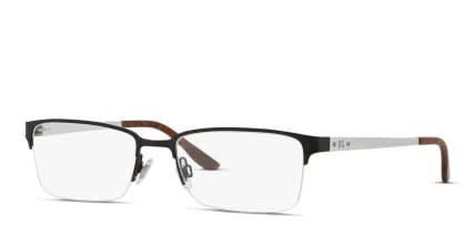 Ralph Lauren RL5089 Black glasses - Black - Angle View