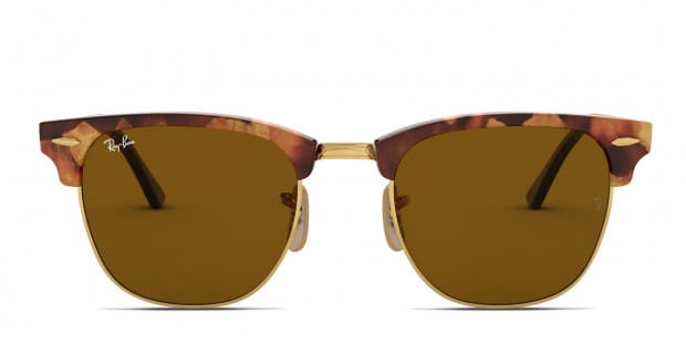 Ray ban rb3016 clubmaster sunglasses best sale