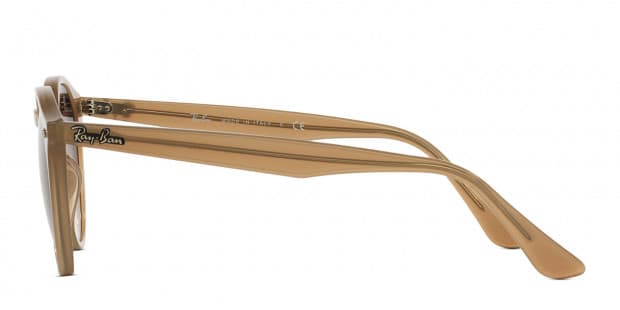 小物 Ray-Ban RB2180 Ray-Ban RB2180 601/MF 51MM Black/Plastic Lens Photochromic