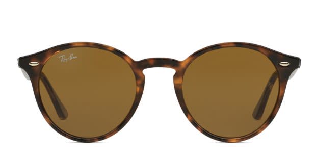 Ray-Ban RB2180 Brown/Tortoise Sunglasses