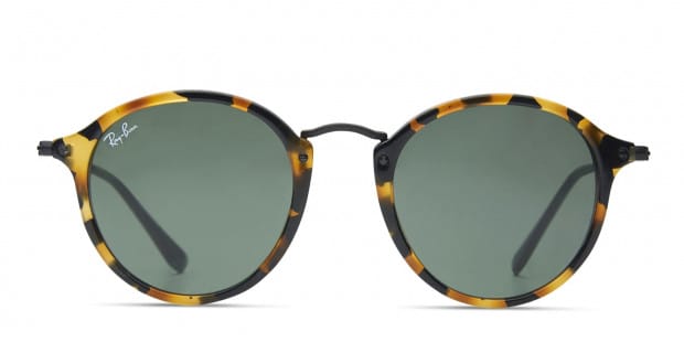 Rb3016 clubmaster fleck 11594e discount