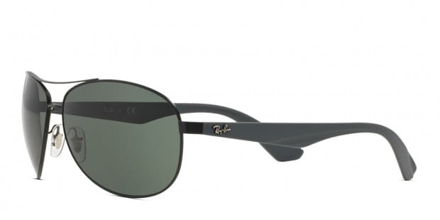 Ray ban rb3526 polarized top