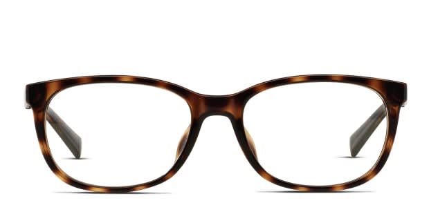 Armani exchange hot sale tortoise eyeglasses