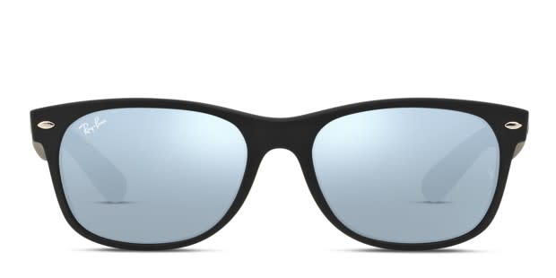 New wayfarer matte black clearance